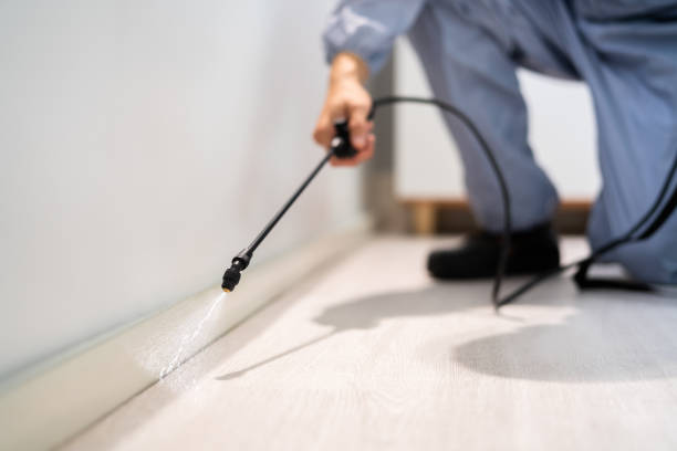 Licensed Fumigation Services service in Humphreys County County, MS - Nex Pest Control